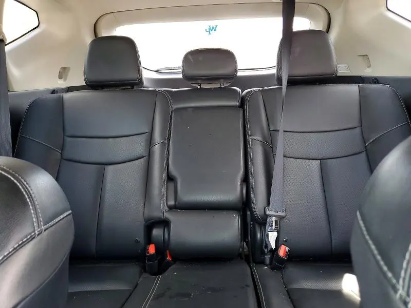 2018 NISSAN MURANO SL  