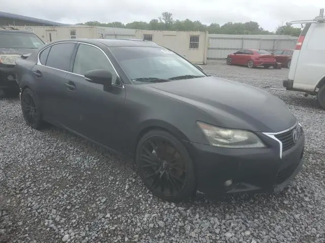 2013 LEXUS GS 350  