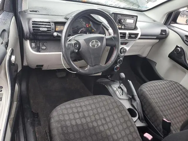 2012 TOYOTA SCION IQ