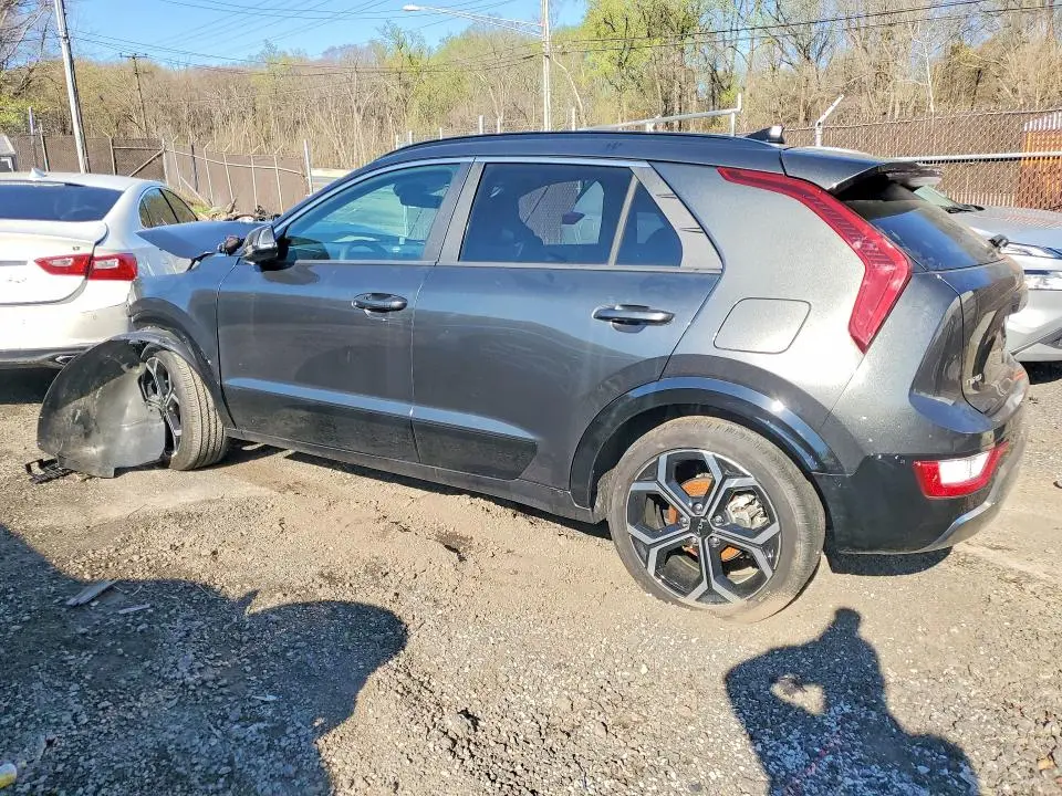 2025 KIA NIRO EX TOURING  