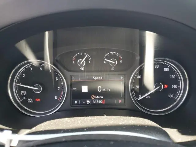 2023 BUICK ENCLAVE ESSENCE  
