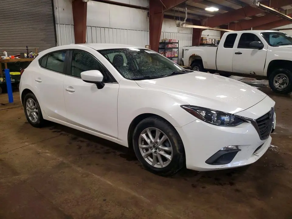 2014 MAZDA 3 TOURING  