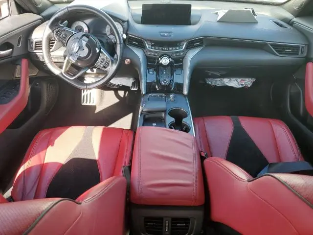 2022 ACURA TLX TECH A  