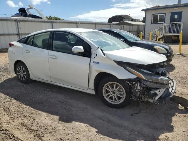 2020 TOYOTA PRIUS PRIME LE  