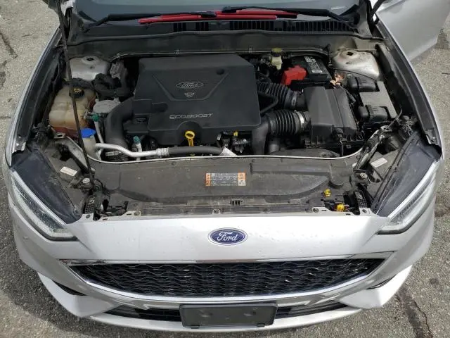 2017 FORD FUSION SPORT  