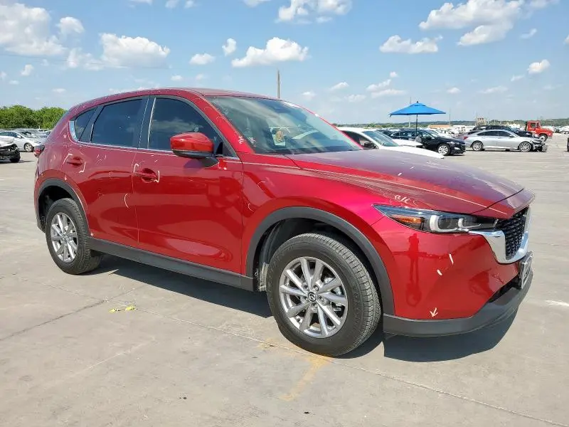2023 MAZDA CX-5 SELECT  
