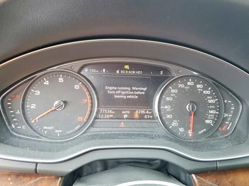 2020 AUDI Q5 PREMIUM  