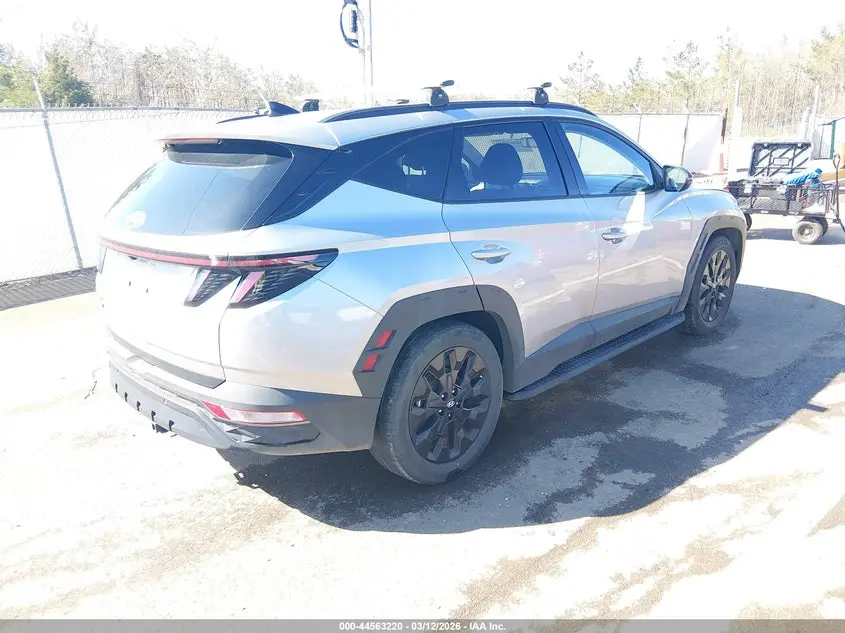 2023 HYUNDAI TUCSON XRT