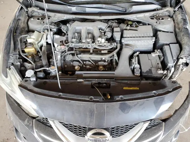 2016 NISSAN MAXIMA 3.5S  
