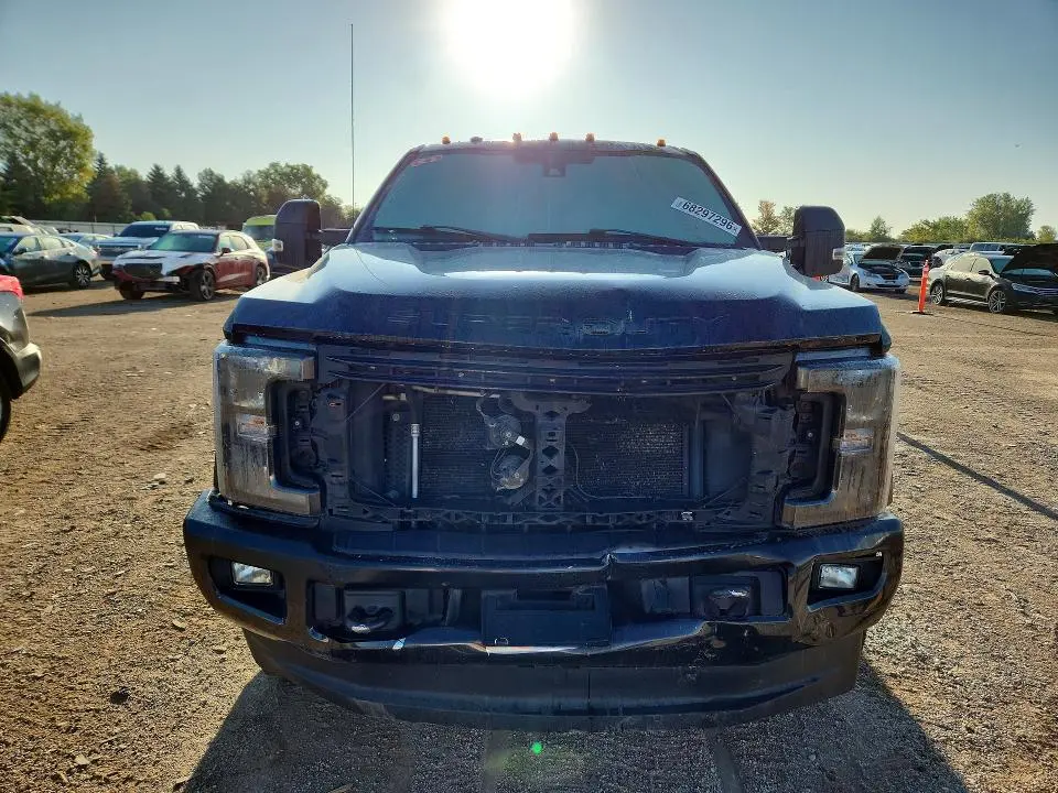 2017 FORD F250 SUPER DUTY  