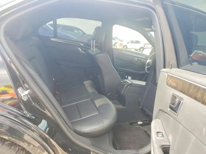 2010 MERCEDES-BENZ E 350  