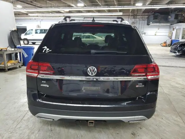 2018 VOLKSWAGEN ATLAS SE  