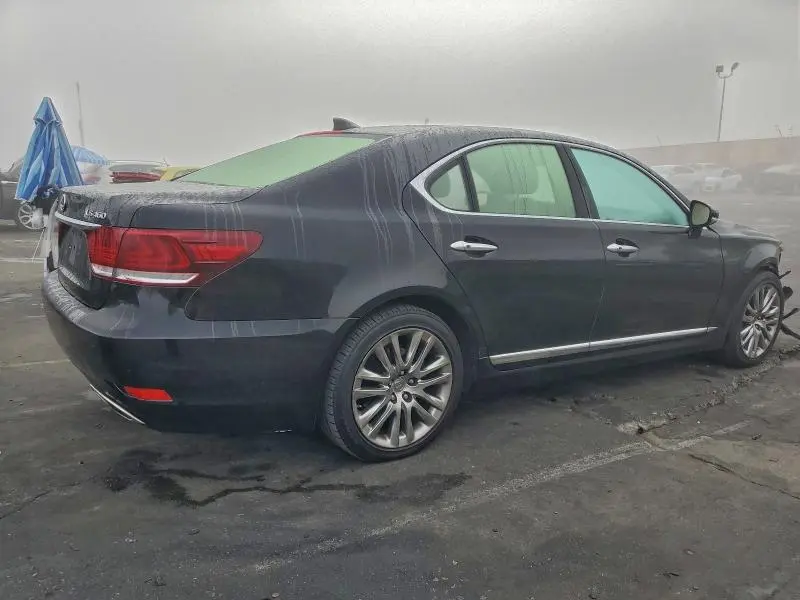 2016 LEXUS LS 460  