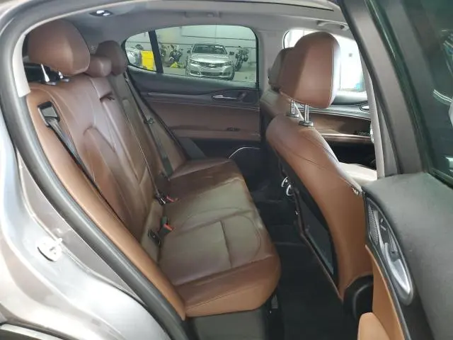 2018 ALFA ROMEO STELVIO   