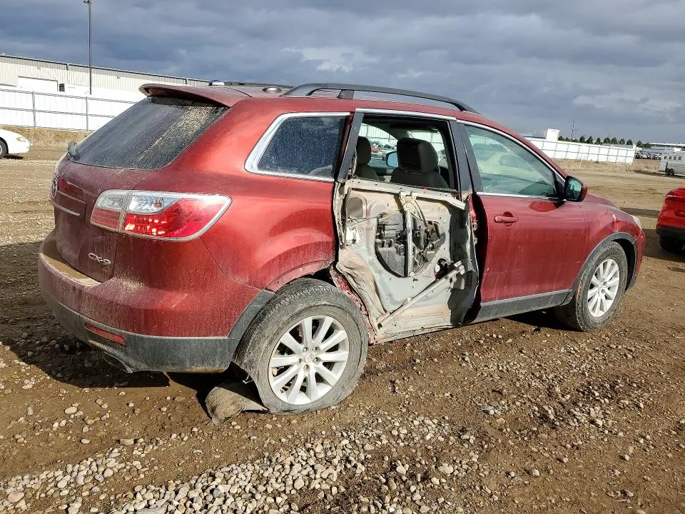 2010 MAZDA CX-9   