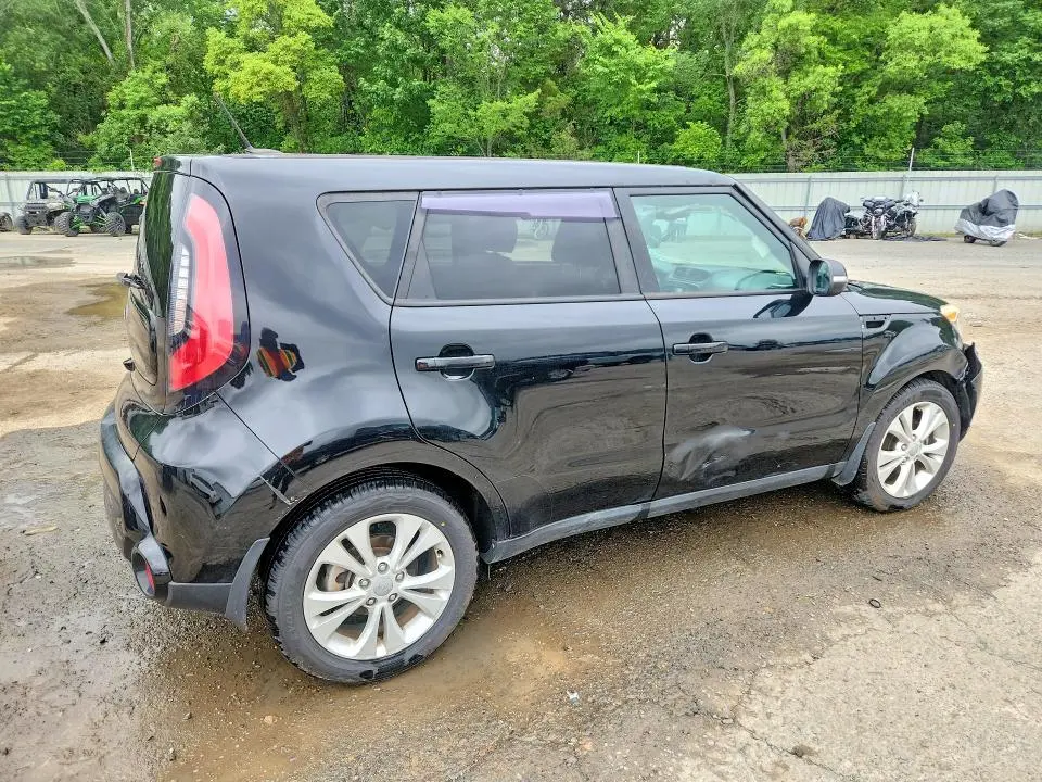 2016 KIA SOUL !  