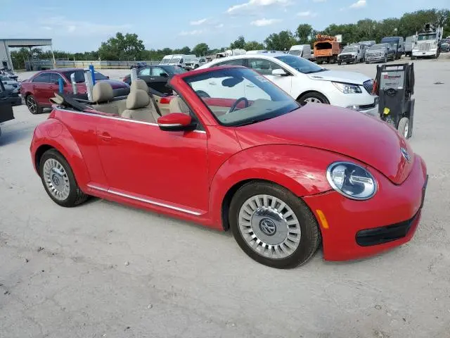 2016 VOLKSWAGEN BEETLE S/SE  