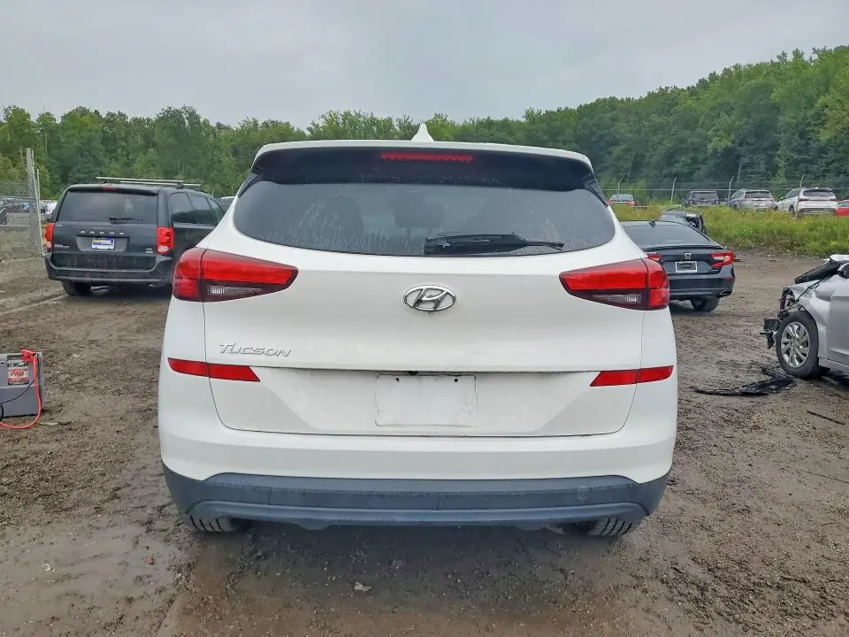 2019 HYUNDAI TUCSON SE  