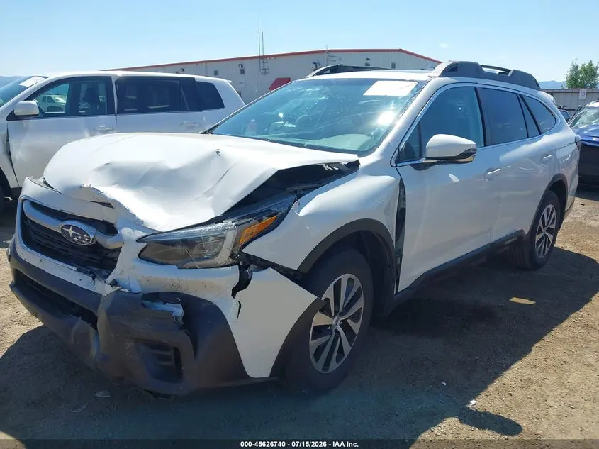 2020 SUBARU OUTBACK PREMIUM