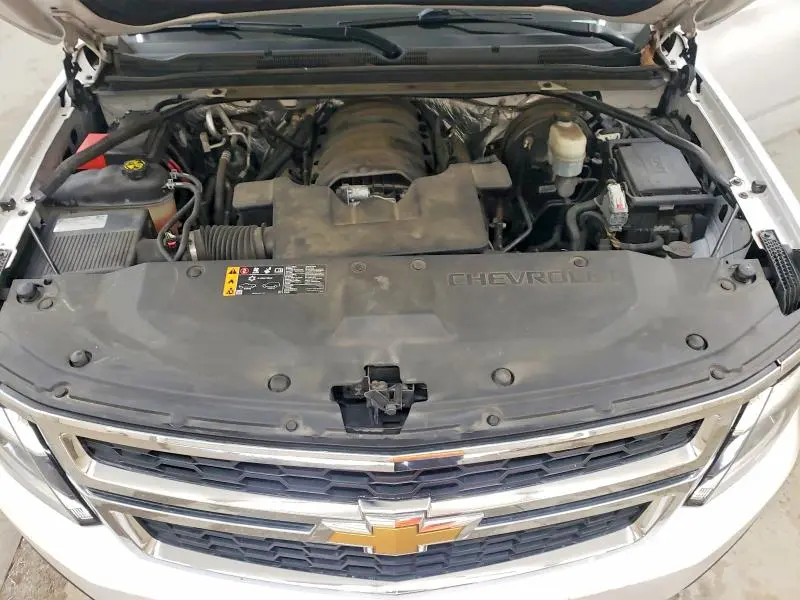 2018 CHEVROLET TAHOE C1500 LT  