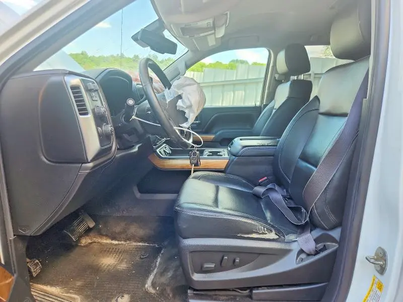2015 CHEVROLET SILVERADO K1500 LTZ  