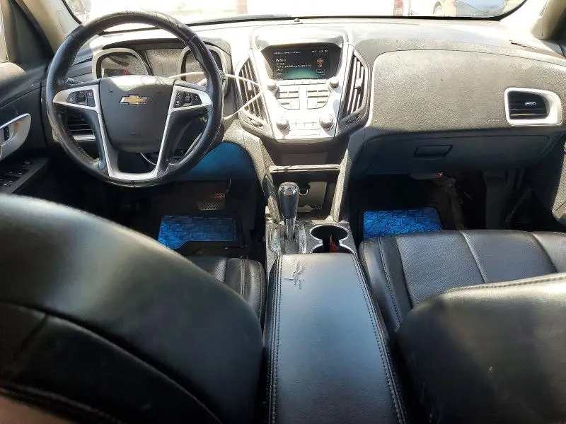 2017 CHEVROLET EQUINOX PREMIER  