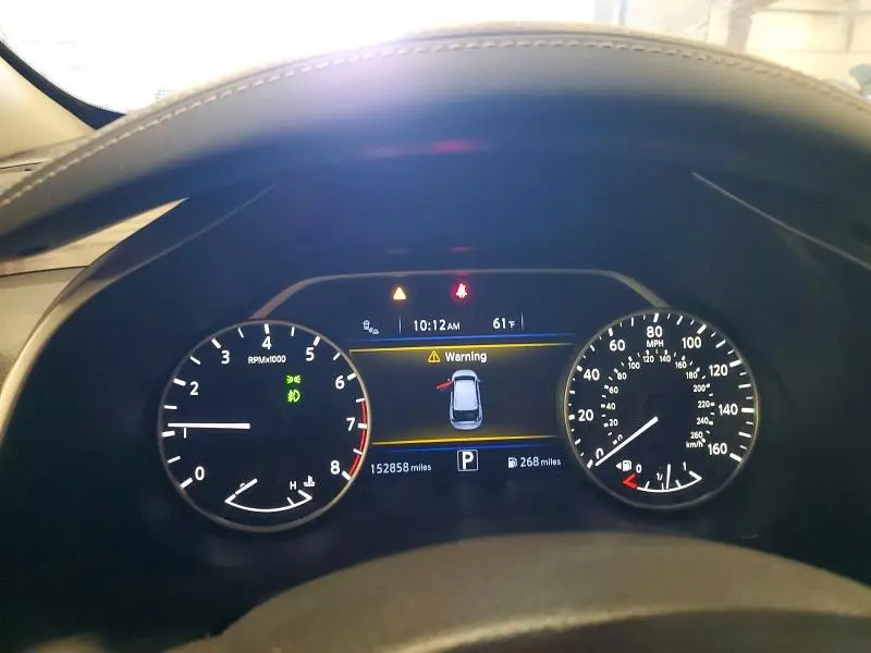 2015 NISSAN MURANO SL  