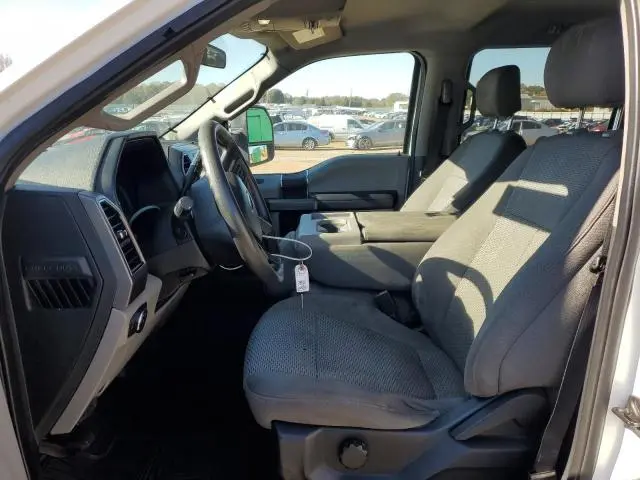 2020 FORD F350 SUPER DUTY  