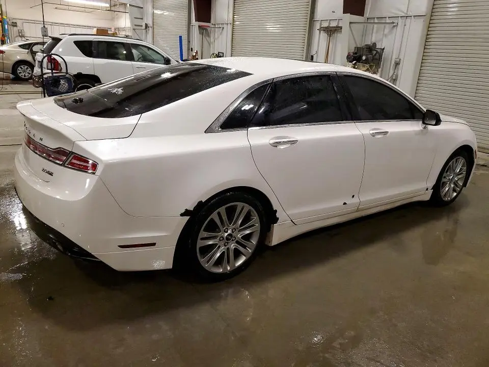 2015 LINCOLN MKZ   