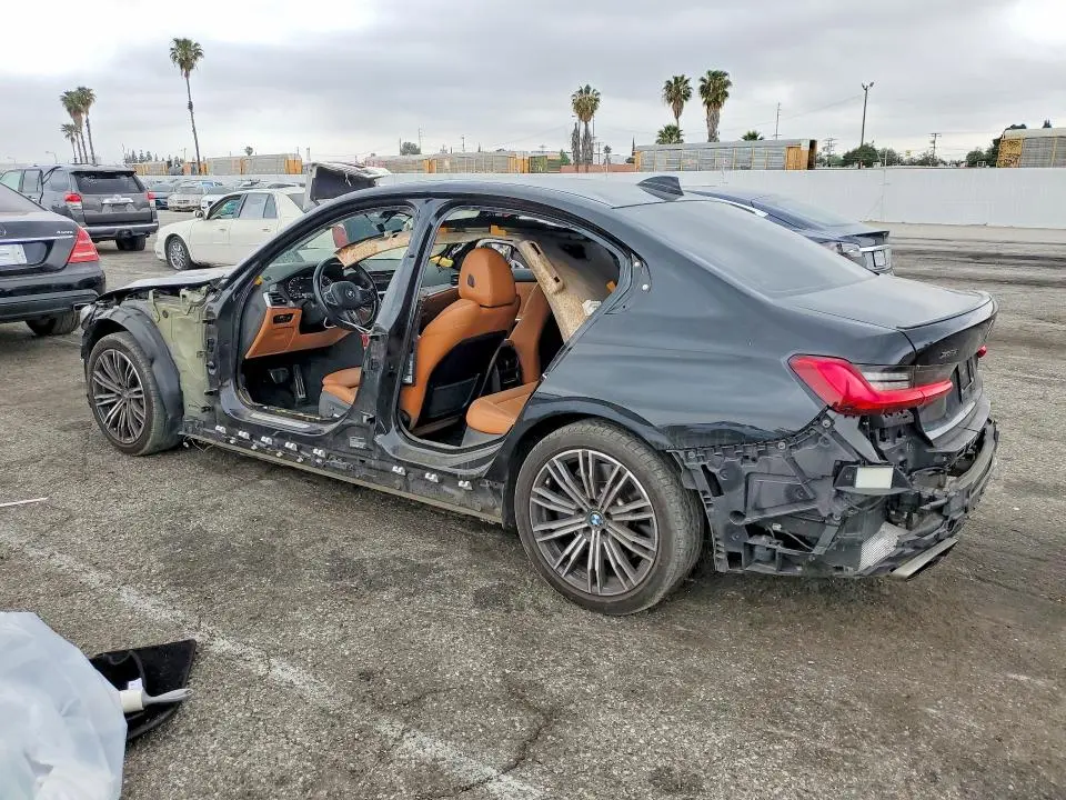 2021 BMW M340XI   