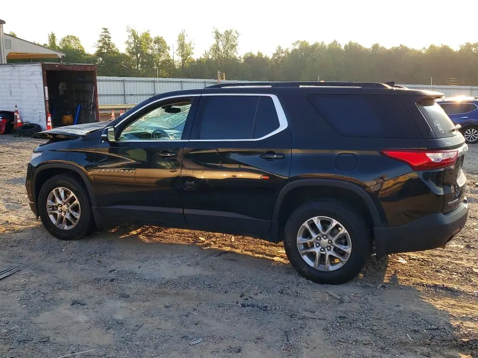 2019 CHEVROLET TRAVERSE LT  