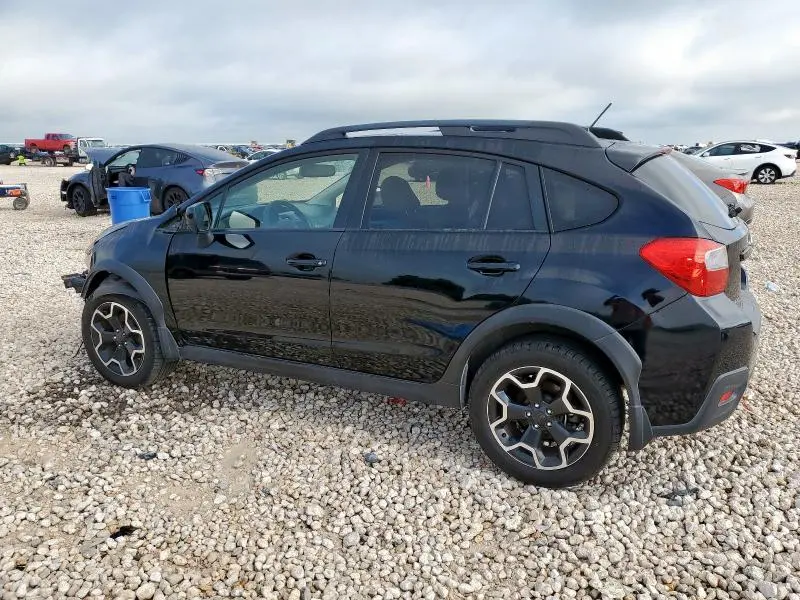 2014 SUBARU XV CROSSTREK 2.0 LIMITED  