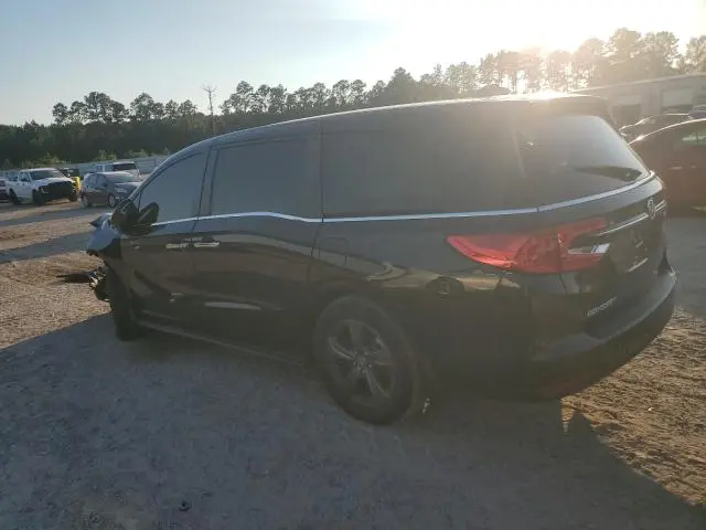 2022 HONDA ODYSSEY EX