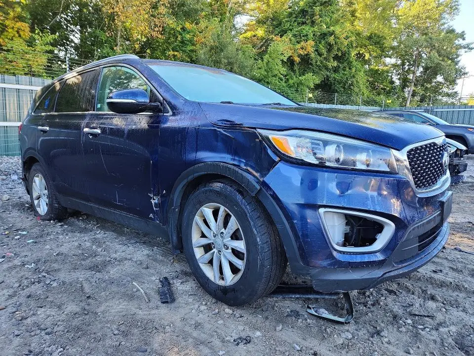 2016 KIA SORENTO LX  