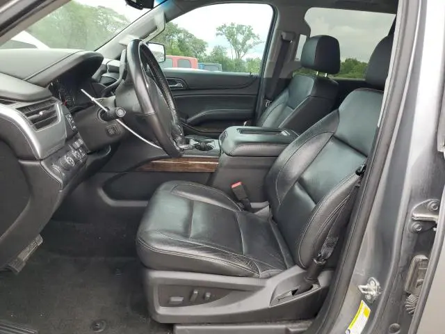 2018 CHEVROLET TAHOE K1500 LT  