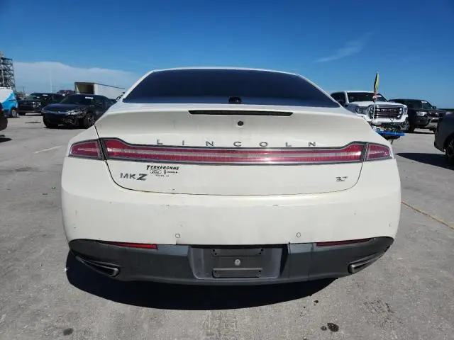 2013 LINCOLN MKZ   