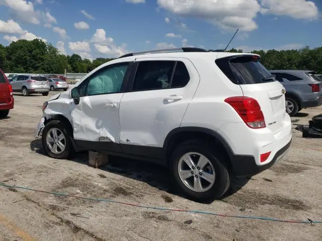 2021 CHEVROLET TRAX 1LT  