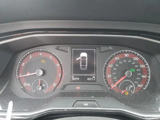 2021 VOLKSWAGEN JETTA S  