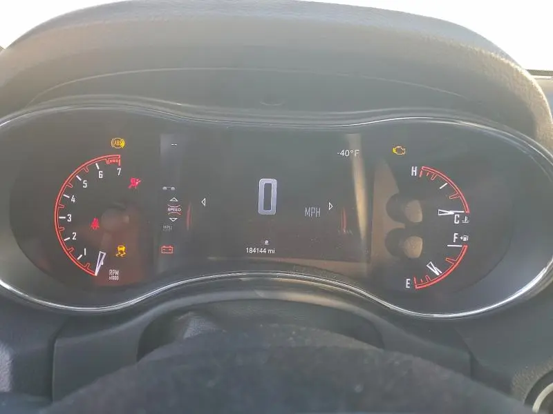 2015 DODGE DURANGO SXT  