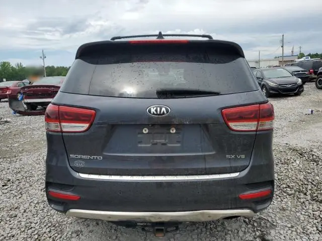2017 KIA SORENTO SX  
