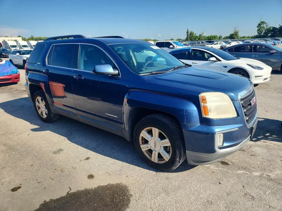 2016 GMC TERRAIN SLE  
