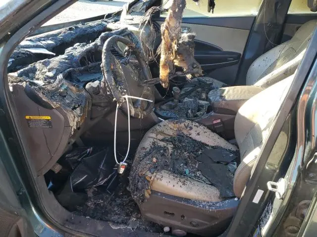 2013 HYUNDAI SANTA FE SPORT   