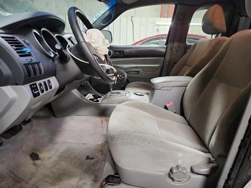 2010 TOYOTA TACOMA ACCESS CAB  