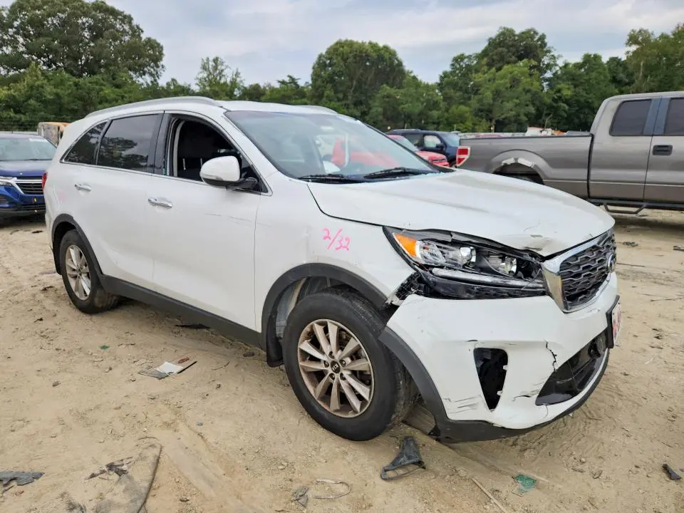 2020 KIA SORENTO LX  