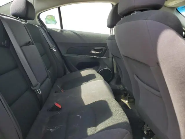 2014 CHEVROLET CRUZE LT