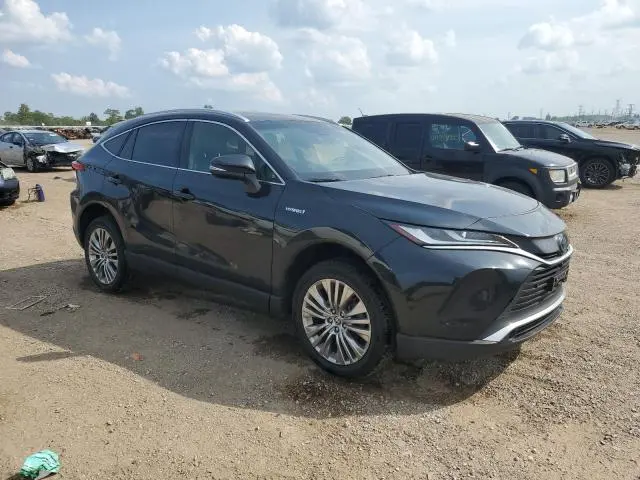 2021 TOYOTA VENZA LE  