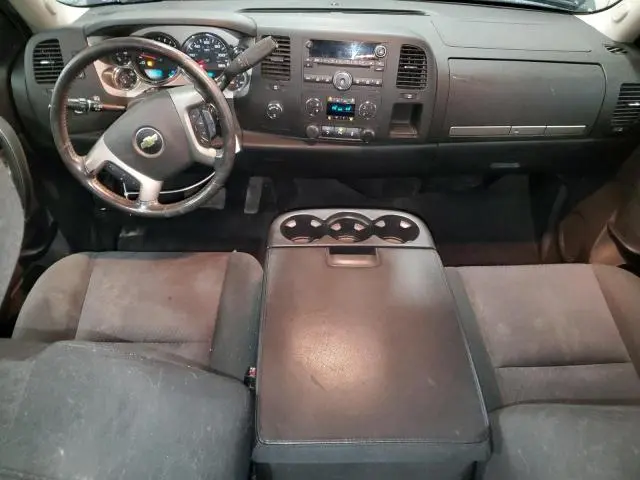 2012 CHEVROLET SILVERADO K1500 LT