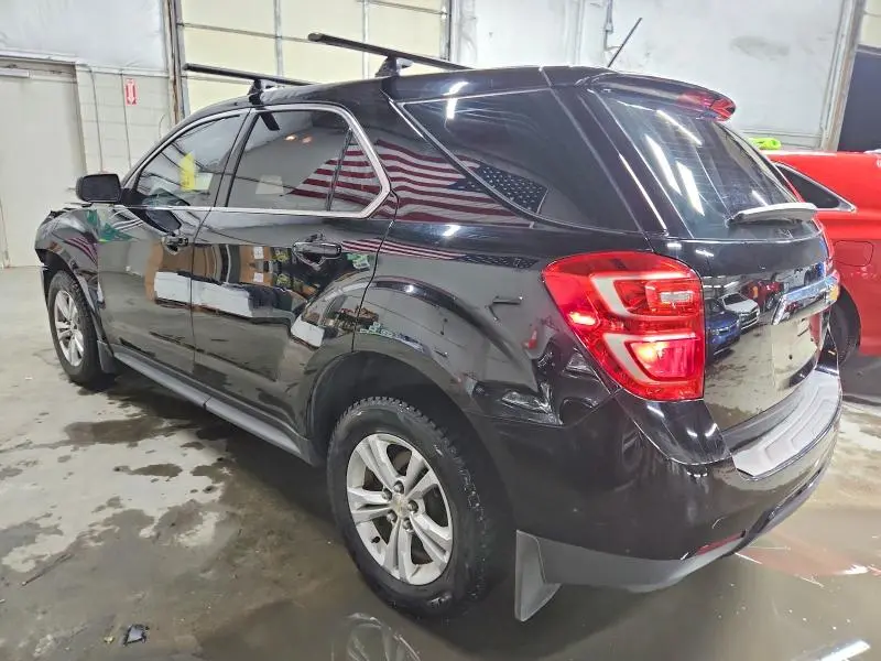 2016 CHEVROLET EQUINOX LS  