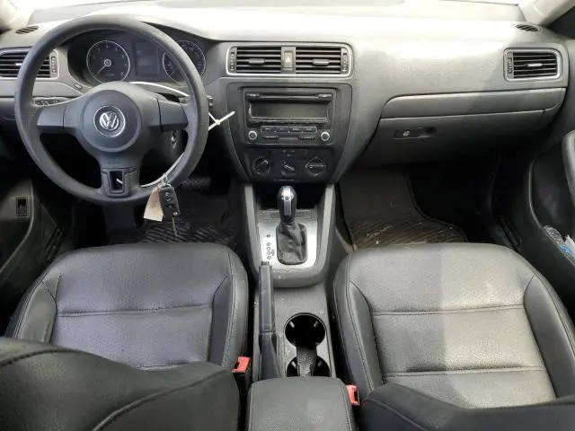 2014 VOLKSWAGEN JETTA SE  