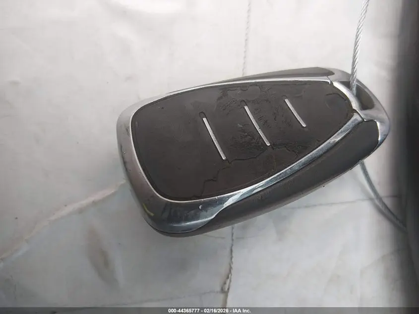 2018 CHEVROLET MALIBU PREMIER